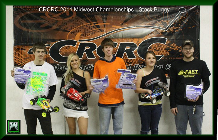 TQ Racing TQ’s And Wins At CRCRC Midwest Championship