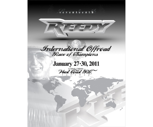 Reedy International Offroad Race of Champions