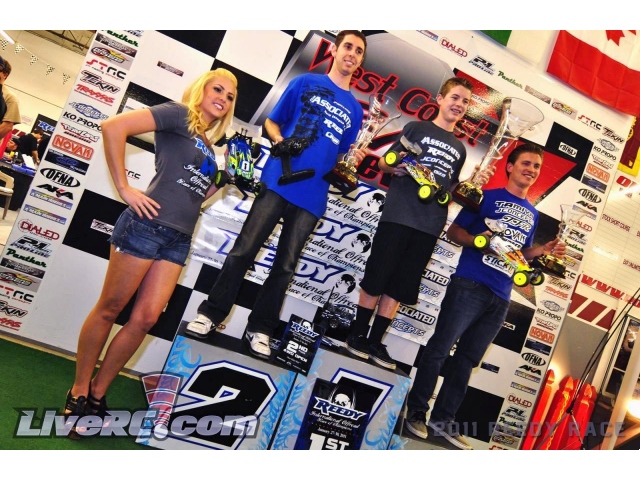 Tanner Denney Victorious At Reedy International Off Road Race Of Champions