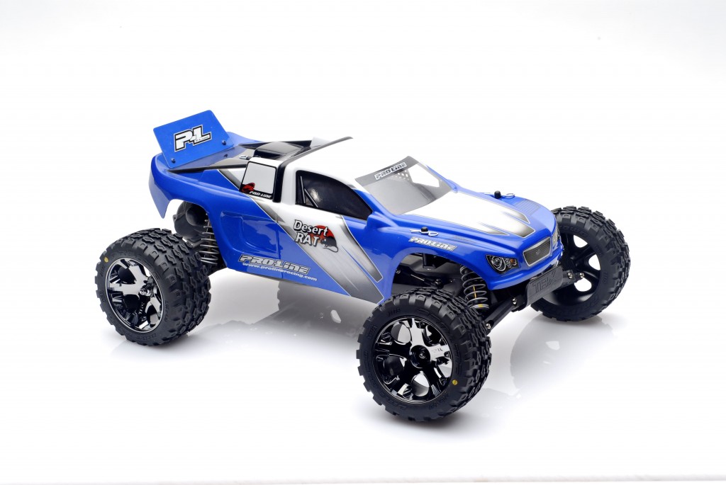 RC Car Action - RC Cars & Trucks | RCX 2011–Pro-Line’s Hot New Gear