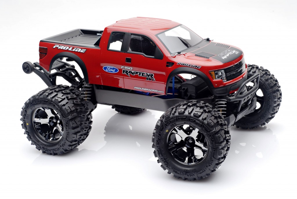 RC Car Action - RC Cars & Trucks | RCX 2011–Pro-Line’s Hot New Gear
