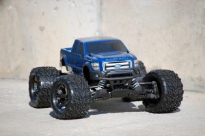 RC Car Action - RC Cars & Trucks | JConcepts Releases A Ford F-250 Body And A New Body Lowering Kit For The Traxxas Stampede