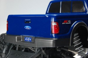 RC Car Action - RC Cars & Trucks | JConcepts Releases A Ford F-250 Body And A New Body Lowering Kit For The Traxxas Stampede