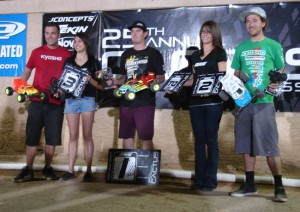 RC Car Action - RC Cars & Trucks | Team Orion Wins Modified Truck And Super Stock Buggy/Truck At Cactus Classic