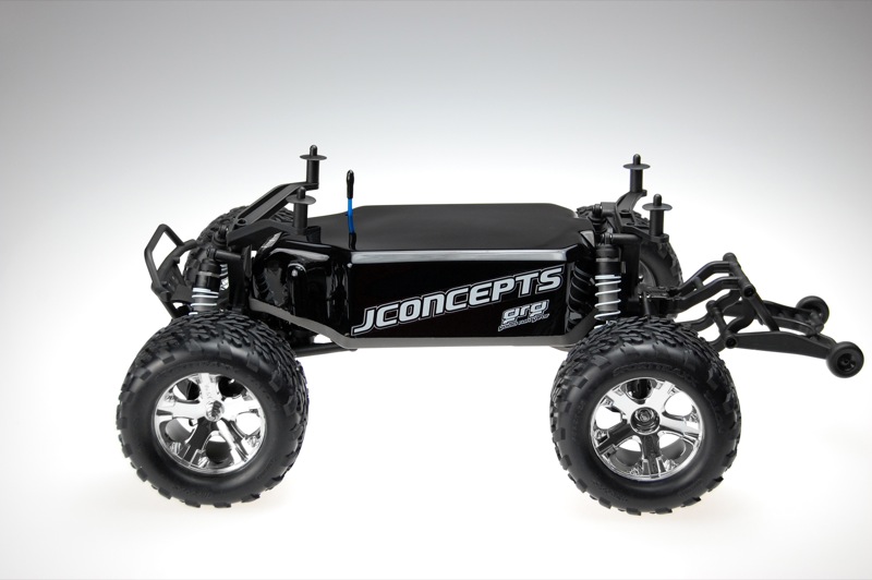 J Concepts Stampede 4X4 Over-Tray 2085 