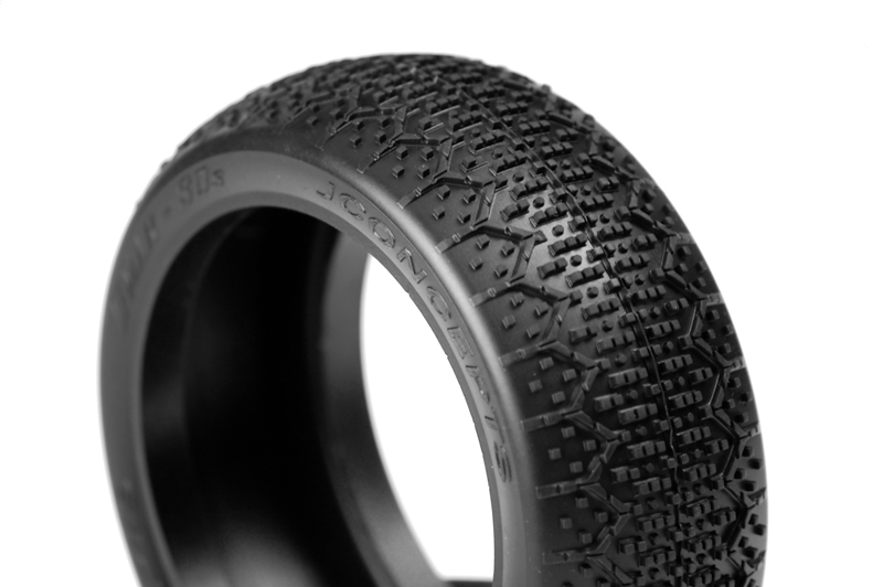 JConcepts Releases 3Ds And Hybrids 1/8 Buggy Tires