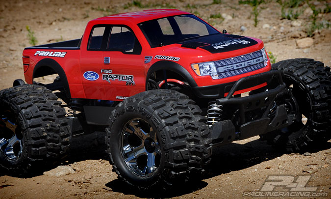 Pro-Line Mid March Releases