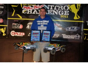 RC Car Action - RC Cars & Trucks | Losi Ten SCT-E Wins Mod 4WD SCT At Cactus Classic