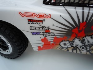 RC Car Action - RC Cars & Trucks | 1st Look At The New Venom Gambler Short Course Truck