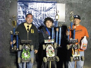 RC Car Action - RC Cars & Trucks | Team Losi Racing Wins Final Round Of KBRL Nitro Series At The Fear Farm RC Facility