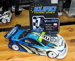 RC Car Action - RC Cars & Trucks | Juho Levanen Wins ETS Round 4
