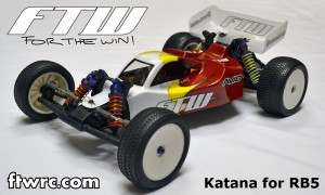 RC Car Action - RC Cars & Trucks | FTW RC Releases Bodies For Team Associated B4.1, Schumacher Cougar SV, And Kyosho Ultima RB5