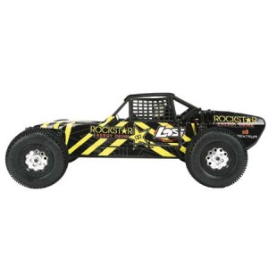 RC Car Action - RC Cars & Trucks | Losi 1/10 RTR XXX Short Course Buggies