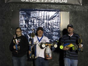 RC Car Action - RC Cars & Trucks | Team Losi Racing Wins Final Round Of KBRL Nitro Series At The Fear Farm RC Facility