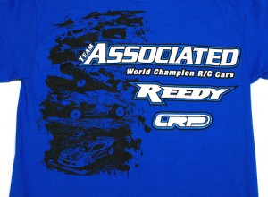 RC Car Action - RC Cars & Trucks | Team Associated Stencil T-Shirts And Sweatshirts