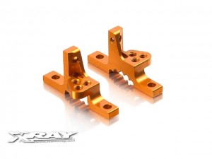 RC Car Action - RC Cars & Trucks | XRAY T3 Aluminum Upper Clamp With Adjustment Roll-Center