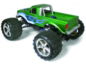 RC Car Action - RC Cars & Trucks | Parma PSE 1991 Ford Off Road Truck 1/10 Body