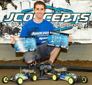 RC Car Action - RC Cars & Trucks | Team Associated/Reedy/LRP Wins Seven Classes At JConcepts Spring Indoor Nationals