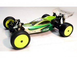 RC Car Action - RC Cars & Trucks | FTW RC Blade And Vane Bodies For the TLR 22