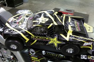 RC Car Action - RC Cars & Trucks | Losi Supporting Ian Trettel’s Recovery By Auctioning Off Signed Rockstar XXX-SCT