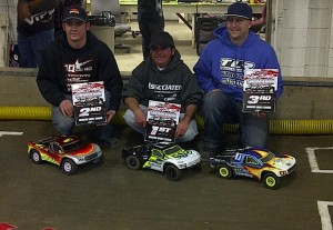 RC Car Action - RC Cars & Trucks | TQ Racing Podiums At The 1st Round Of The Short Course Showdown Nation Wide Series