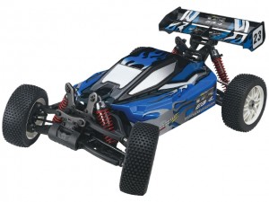 RC Car Action - RC Cars & Trucks | Thunder Tiger 1/8 EB-4 G3 4WD Brushless RTR Buggy