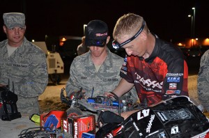 RC Car Action - RC Cars & Trucks | Traxxas Supports US Troops With Off-Road Champions Tour