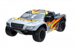 RC Car Action - RC Cars & Trucks | JConcepts Truth V2 Body For Slash, Slash 4×4, And SC10