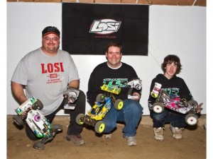RC Car Action - RC Cars & Trucks | Team Losi Racing Wins At 5th Annual Canadian Indoor Championships