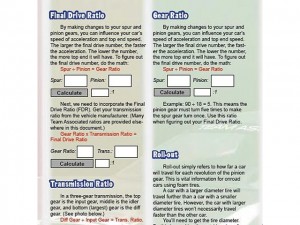 RC Car Action - RC Cars & Trucks | Team Associated RC Cheat Sheets Now Availabe As A PDF