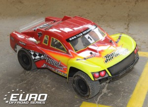 RC Car Action - RC Cars & Trucks | Jörn Neumann Takes EOS Pilot Race In 4×4 Short Course With JConcepts