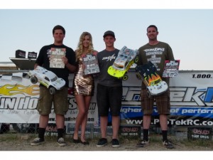 RC Car Action - RC Cars & Trucks | Team Losi Racing Wins In 1/8 Electric Buggy And 2WD/4WD SC At 2011 Silver State Nitro Challenge