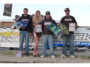 RC Car Action - RC Cars & Trucks | Team Losi Racing Wins In 1/8 Electric Buggy And 2WD/4WD SC At 2011 Silver State Nitro Challenge