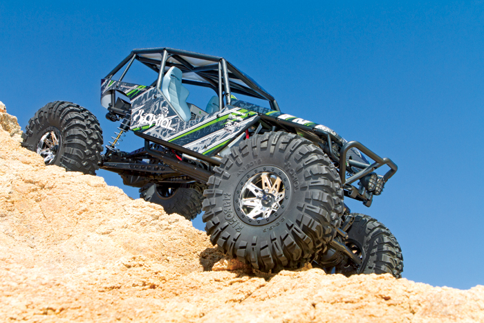The Future of RC Rock Crawling