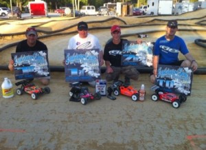 RC Car Action - RC Cars & Trucks | Derek Guidry Wins Pro Truggy And Open 2WD SC At Louisiana State Championship