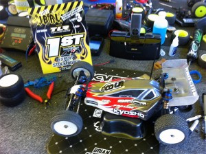 RC Car Action - RC Cars & Trucks | Pro-Line Wins At Round 3 Of The JBRL Electric Series At Palm Desert Raceway