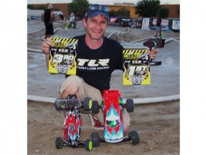 RC Car Action - RC Cars & Trucks | JBRL Electric Series: TLR Wins Round 3
