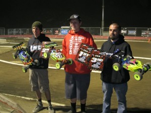 RC Car Action - RC Cars & Trucks | King Takes Double Win At JBRL Round 1
