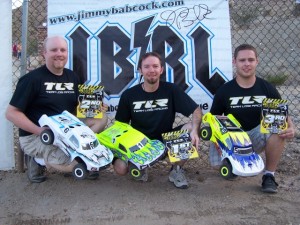 RC Car Action - RC Cars & Trucks | JBRL Electric Series: TLR Wins Round 3