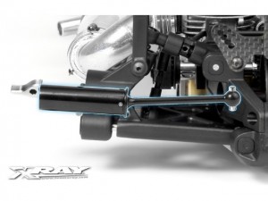 RC Car Action - RC Cars & Trucks | XRAY RX8 Rear CVD Drive Shaft Set