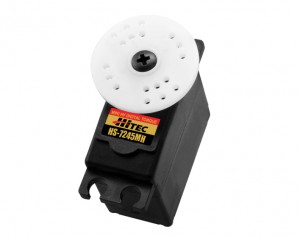 RC Car Action - RC Cars & Trucks | Good Things Come In Small Packages: Hitec’s New Coreless, Premium Mini Servos