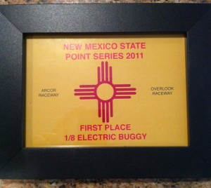 RC Car Action - RC Cars & Trucks | New Mexico State Points Series: Caster Team Driver Mike Freund Wins