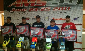 RC Car Action - RC Cars & Trucks | Alabama Manufacturer’s Shootout: Tekin Wins In Pro 4 SC And Electric Truggy