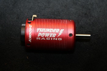 New Product: Thunder Power RC Z3R-8 Motors