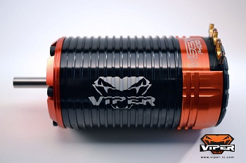 Viper R/C Announces 1/8 VSE Series Sensored Brushless Motors