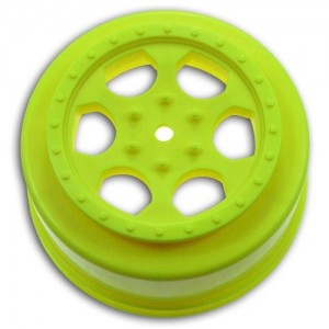 RC Car Action - RC Cars & Trucks | DE Racing “Trinidad” SC Wheels Now Available In Fluorescent Yellow