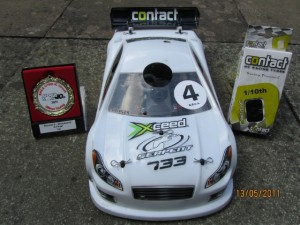 RC Car Action - RC Cars & Trucks | BRCA Nationals: Joe Kerry Wins Round 3 With Contact Tyres