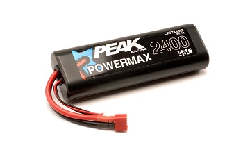 Peak Power Max Sport LiPo Packs