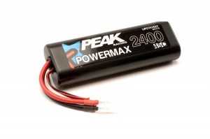RC Car Action - RC Cars & Trucks | Peak Power Max Sport LiPo Packs