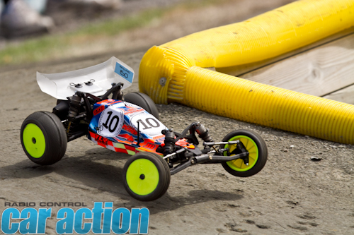 RC Car Action - RC Cars & Trucks | IFMAR 1/10- Scale Electric Off-Road Worlds, Day 2